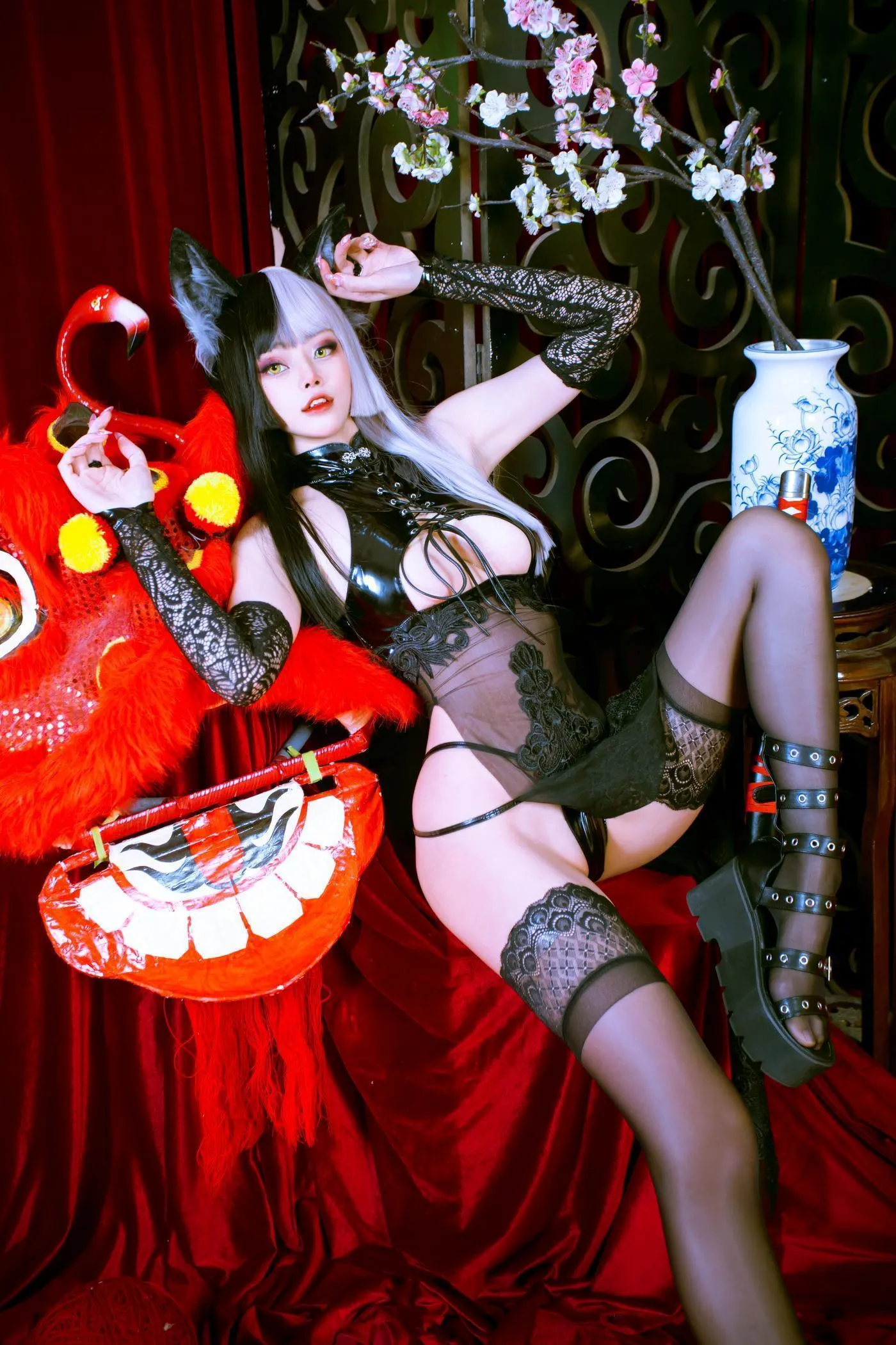 Byoru – NO.82 Luna Moon Festival HD Set [24P]插图9